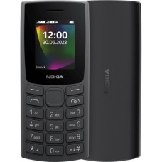 Мобільний телефон Nokia 106 Charcoal