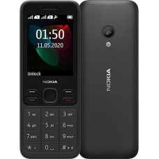 Мобільний телефон Nokia 150 2023 Black