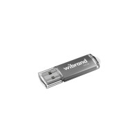 Флешка Mibrand USB 2.0 Cougar 64Gb Silver
