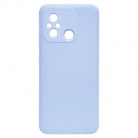 Чохол Avantis Full Silicone case Xiaomi Redmi 12C Elegant purple
