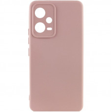 Чохол Avantis Full Silicone case Xiaomi Redmi Note 12 5G/Poco X5 5G Pink sand