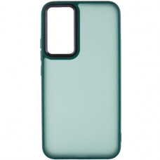 Чохол Avantis Shadow case для Xiaomi Redmi Note 12 Pro 4G Dark green