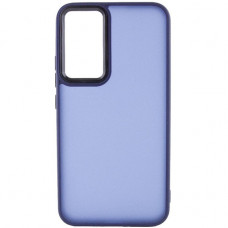 Чохол Avantis Shadow case для Xiaomi Redmi Note 12 Pro 4G Mist blue