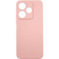 Чохол Avantis Full Silicone case Xiaomi Redmi 12 Pink sand