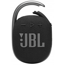 Портативна акустика JBL Clip 4 Black JBLCLIP4BLK