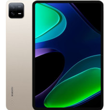 Планшет Xiaomi Pad 6 WiFI 8/256Gb Gold