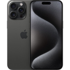 Смартфон Apple iPhone 15 PRO 256Gb Titanium Black