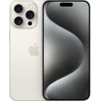Смартфон Apple iPhone 15 PRO 128Gb Titanium White