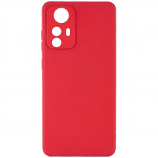 Чохол Avantis Full Silicone case Xiaomi Redmi Note 12S 4G Red
