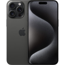 Смартфон Apple iPhone 15 PRO 128Gb Titanium Black