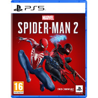 Гра консольна PS5 Marvel's Spider-Man 2, BD диск