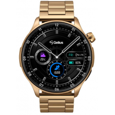 Смарт годинник Gelius Amazwatch GT3 GP-SW010 (Incredible series) Bronze Gold