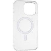 Чохол Clear Case with MagSafe для iPhone 14 Pro Transparent
