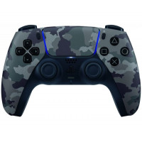 Геймпад PlayStation 5 Dualsense BT Grey Cammo