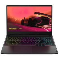 Ноутбук Lenovo IdeaPad Gaming 3 15ACH6 (82K200NDPB) * (Ryzen 5 5600H/16/512/RTX3050/120Hz)