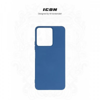 Чохол ArmorStandart ICON Case для Xiaomi Redmi 13C / Poco C65 Dark Blue (ARM72481)
