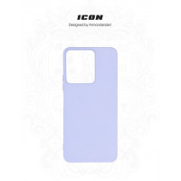 Чохол ArmorStandart ICON Case для Xiaomi Redmi 13C / Poco C65 Lavender (ARM72483)