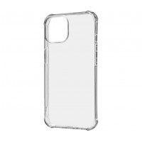 Чохол Avantis Crystal Shield (TPU+PC) для iPhone 15 Pro Clear