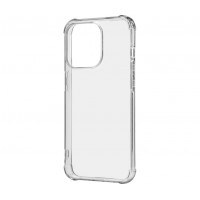 Чохол Avantis Crystal Shield (TPU+PC) для iPhone 15 Pro Max Clear