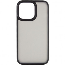 Чохол Avantis Frosted case with MagSafe для iPhone 14 Pro Black