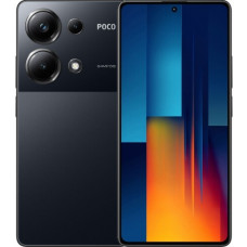 Смартфон Xiaomi Poco M6 Pro 12/512GB Black