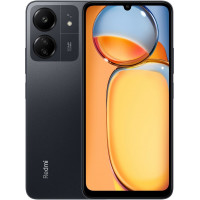 Смартфон Xiaomi Redmi 13C 4/128GB NFC Midnight Black