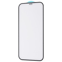 Захисне скло 3D OG Premium для iPhone 12 Pro Max Black