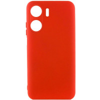 Чохол Avantis Full Silicone case для Xiaomi Redmi 13C/Poco C65 Red