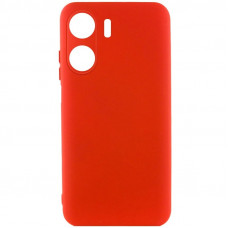 Чохол Avantis Full Silicone case для Xiaomi Redmi 13C/Poco C65 Red