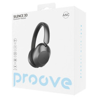 Навушники Stereo Bluetooth Headset Hoco W27 Cat Ear Grey