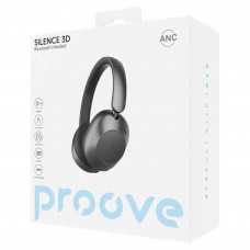 Навушники Stereo Bluetooth Headset Hoco W27 Cat Ear Grey