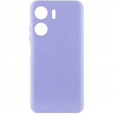 Чохол Avantis Full Silicone case для Xiaomi Redmi 13C/Poco C65 Elegant purple