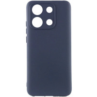 Чохол Avantis Full Silicone case для Xiaomi Redmi Note 13 4G Dark blue