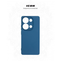 Чохол ArmorStandart ICON Case для Xiaomi Redmi Note 13 4G Dark Blue (ARM73349)