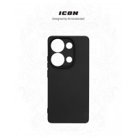 Чохол ArmorStandart ICON Case для Xiaomi Redmi Note 13 4G Black (ARM73348)