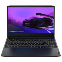 Ноутбук Lenovo IdeaPad Gaming 3 15ACH6 (82K2028DPB) * (R5 5500H/16/512/RTX 2050 4Gb)