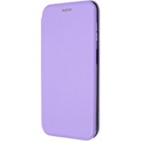 Чохол Book cover Avantis Elegant для Xiaomi Redmi Note 13 4G Light purple