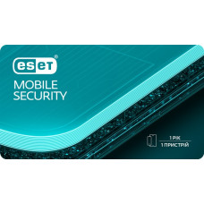 Антивірус ESET Mobile security 12міс.