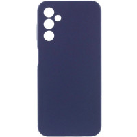 Чохол Avantis Full Silicone case для Samsung A55 4G Dark blue