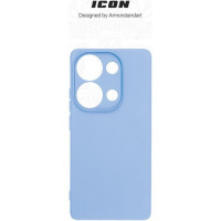 Чохол ArmorStandart ICON для Xiaomi Redmi Note 13 Pro 4G Lavender (ARM73139)
