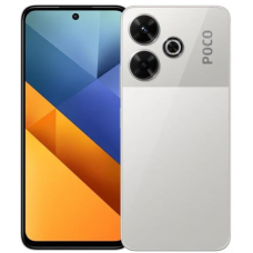 Смартфон Xiaomi Poco M6 6/128GB Silver