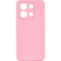 Чохол Avantis Full Silicone case для Xiaomi Redmi Note 13 4G Bubble gum