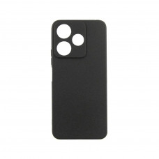 Чохол Avantis Full Silicone case для Xiaomi Redmi 13 4G/Poco M6 4G/Note 13R Black