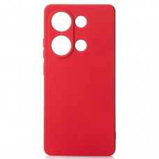 Чохол Avantis Full Silicone case для Xiaomi Redmi 13 4G/Poco M6 4G/Note 13R Red