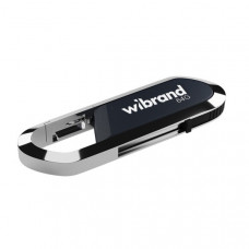 Флешка Wibrand USB 2.0 Aligator 64Gb Grey