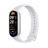 Фітнес-браслет Xiaomi Smart Band 9 Glacier Silver (BHR8340GL)