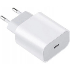 Мережевий зарядний пристрій Xiaomi Mi 20W Charger Type-C EU White (BHR4927GL)