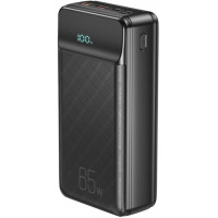 Power Bank XO PR201 USB22.5W+PD65W 30000 mAh Black