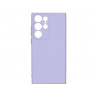 Чохол Avantis Full Silicone case для Samsung S 24 Ultra (S928) Lilac