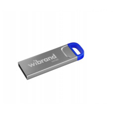 Флешка Wibrand USB 2.0 Falcon 64Gb Blue